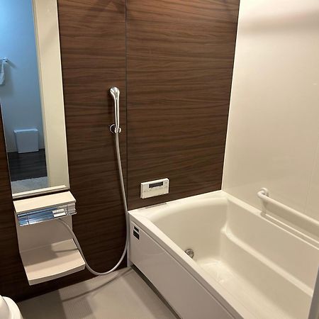 Shin-Imamiya Grand F Aparthotel Osaka Ngoại thất bức ảnh