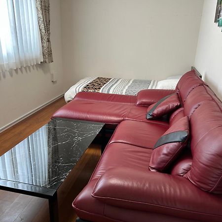 Shin-Imamiya Grand F Aparthotel Osaka Ngoại thất bức ảnh