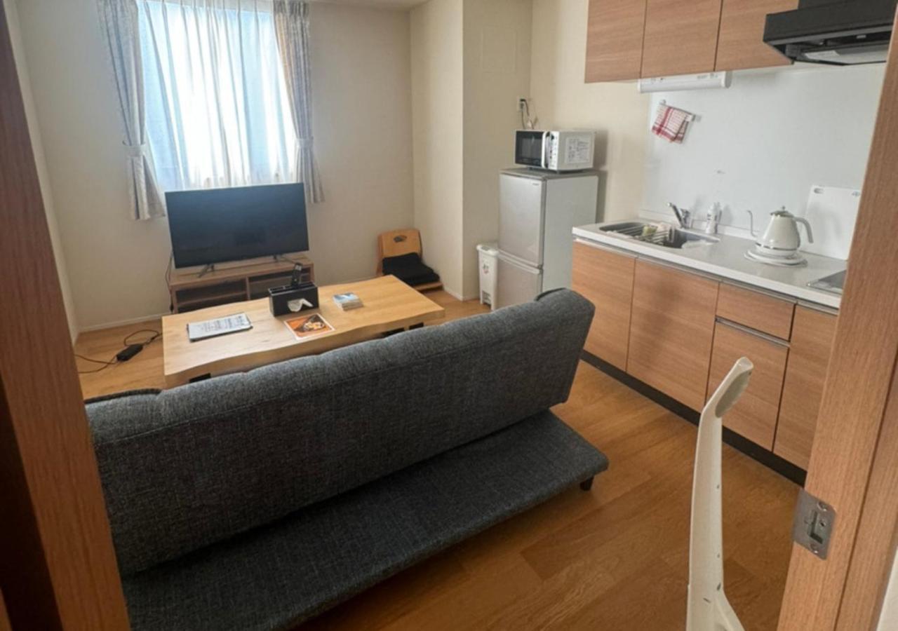 Shin-Imamiya Grand F Aparthotel Osaka Ngoại thất bức ảnh