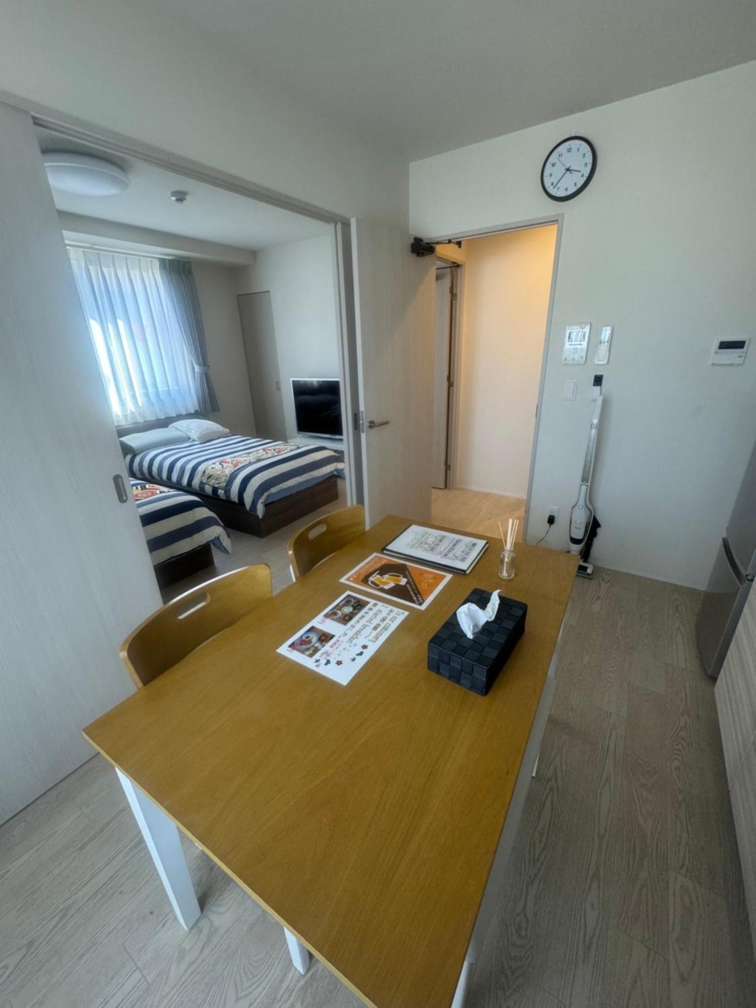 Shin-Imamiya Grand F Aparthotel Osaka Ngoại thất bức ảnh
