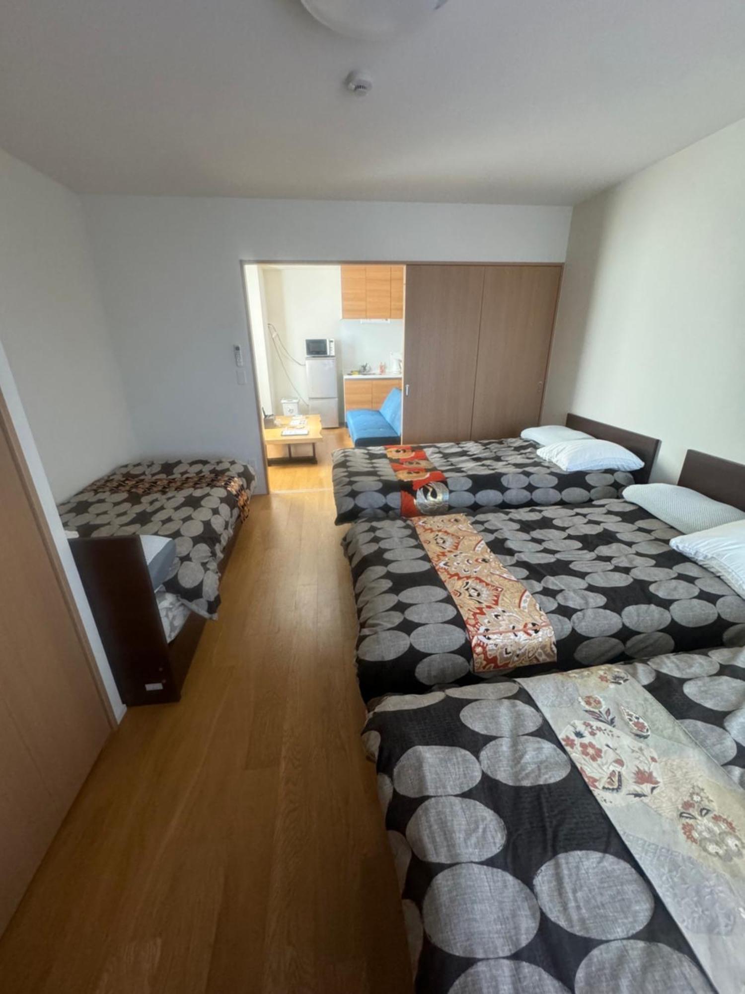 Shin-Imamiya Grand F Aparthotel Osaka Ngoại thất bức ảnh