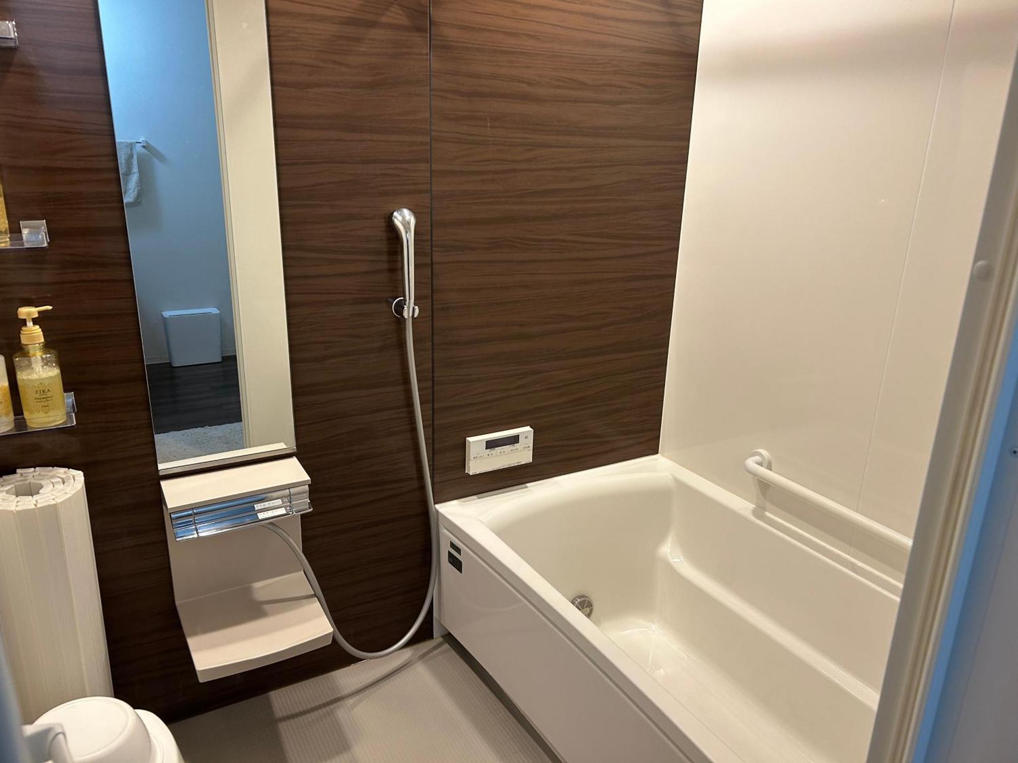 Shin-Imamiya Grand F Aparthotel Osaka Ngoại thất bức ảnh
