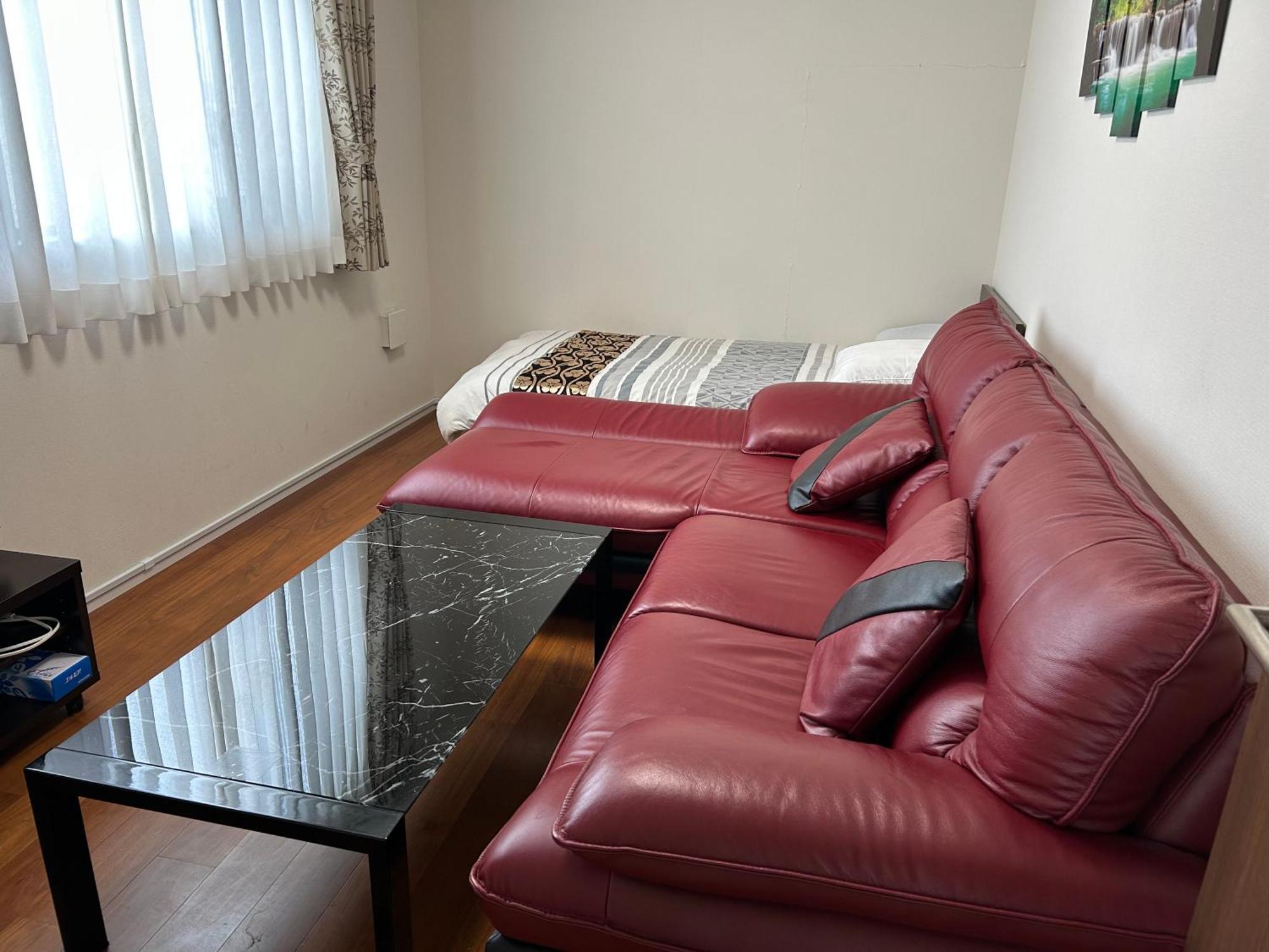 Shin-Imamiya Grand F Aparthotel Osaka Ngoại thất bức ảnh