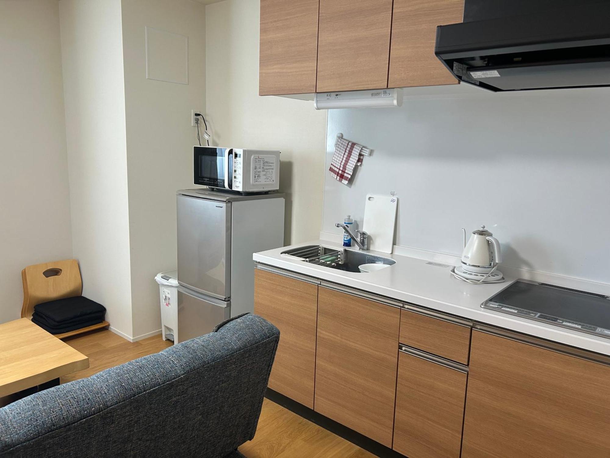 Shin-Imamiya Grand F Aparthotel Osaka Ngoại thất bức ảnh