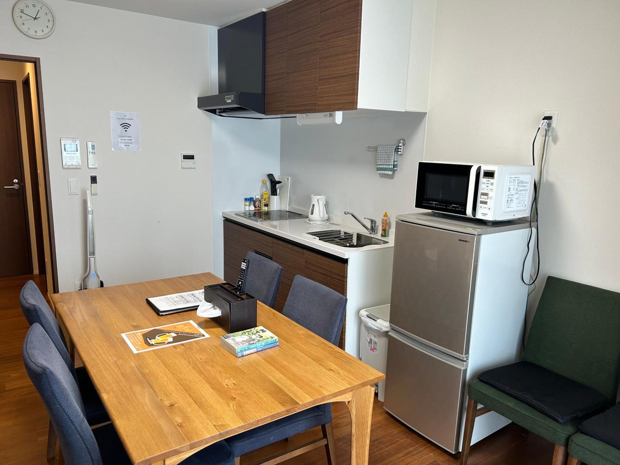 Shin-Imamiya Grand F Aparthotel Osaka Ngoại thất bức ảnh