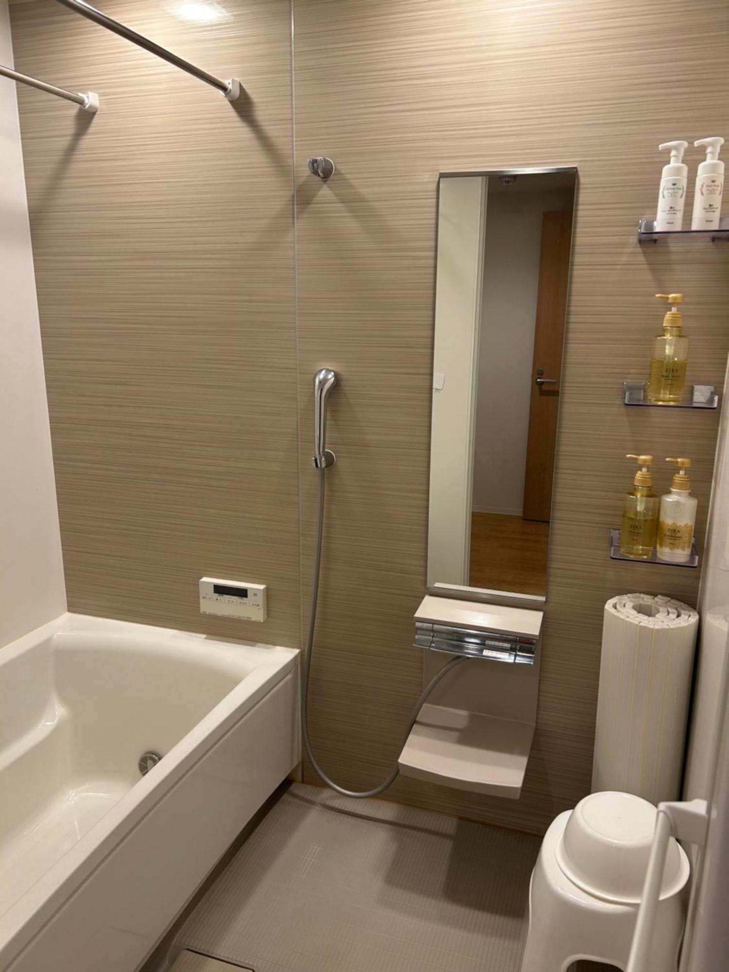 Shin-Imamiya Grand F Aparthotel Osaka Ngoại thất bức ảnh