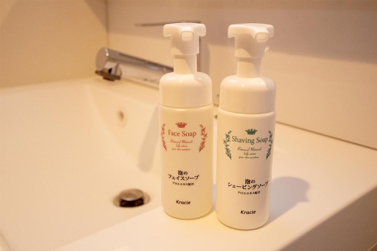 Shin-Imamiya Grand F Aparthotel Osaka Ngoại thất bức ảnh