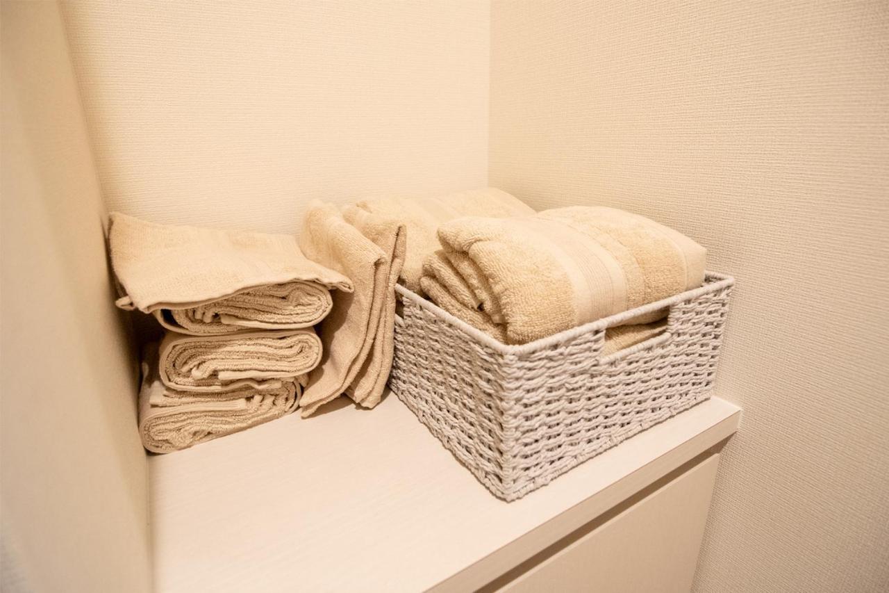 Shin-Imamiya Grand F Aparthotel Osaka Ngoại thất bức ảnh