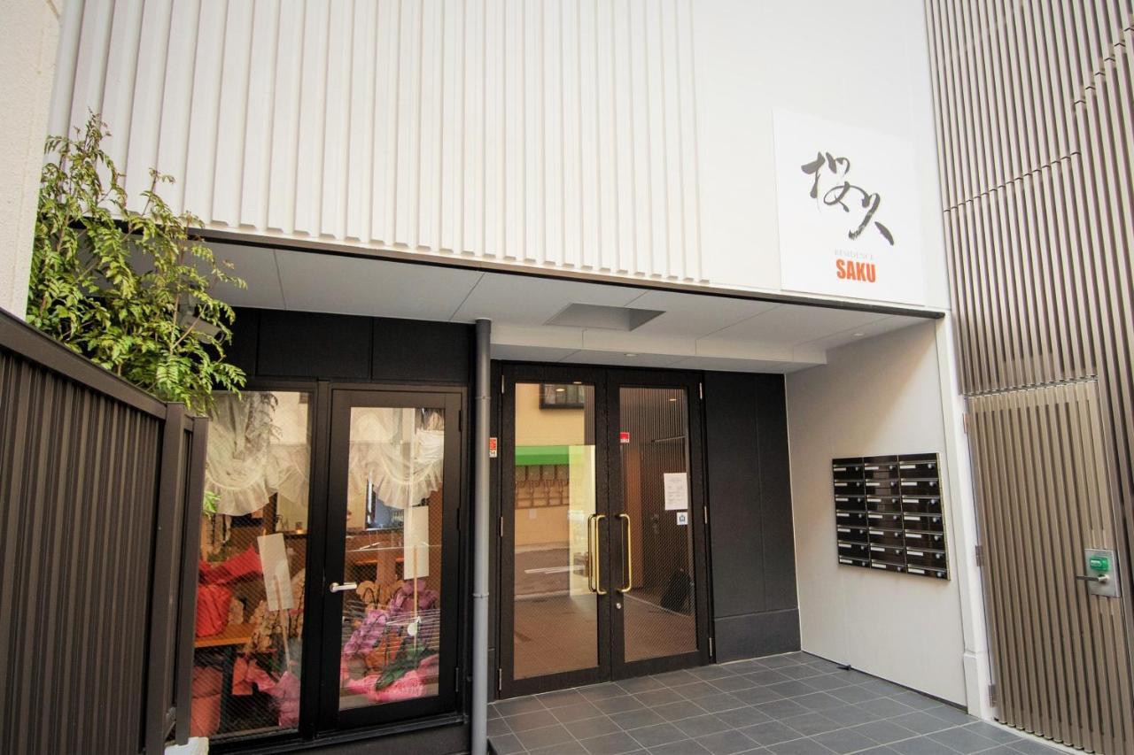 Shin-Imamiya Grand F Aparthotel Osaka Ngoại thất bức ảnh